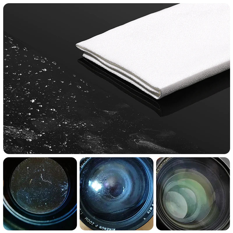 Ulanzi Microfiber Dust-Free Cleaning Cloth Stretch-Resistant | C034GBB1