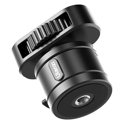 Ulanzi Go-Quick II Magnetic Quick Release 1/4" Screw Camera Adapter Mount Set for Tripod, Monopod, Smartphone Clip, Fill Light, Compact, Mirrorless, Panoramic, Action Cameras | C045GBB1