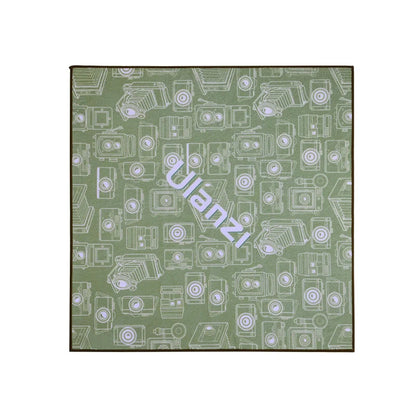 Ulanzi CM009 Micro Fine Camera Protective Wrap (45x4cm / 35x35cm) Ultra-fine Fabric for Professional Cleaning Suitable for Camera Body, Computer Shell, Smartphones