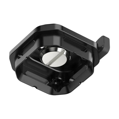 [CLEARANCE] Ulanzi CA28 Anti-Deflection Claw Quick Release Plate Mount Adapter with Silicone Edge Guard for Tripod, Monopod, DSLR, SLR, Mirrorless Cameras | C054GBB1