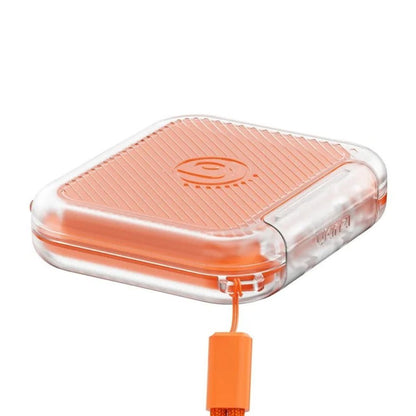 Ulanzi CC01 Memory Card Case for SD, TF, CFA, Impact Resistant, Dustproof, Splashproof and Pocket Sized | C055