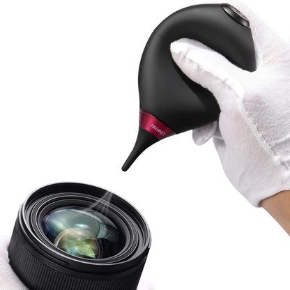 [CLEARANCE] Ulanzi CO23 Lens Cleaning Air Blower Large with Quick Release Retractable Rope for Camera, Computer Keyboard, and Mobile Phone | C057GBB1