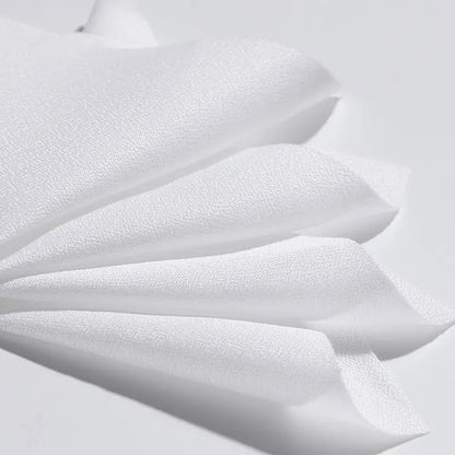 [CLEARANCE] Ulanzi CO25 50 pcs High-Density Fiber Lens Wet Cleaning Cloth 10x10cm for Camera, Glasses, Phone, and Screens | C059GBB1