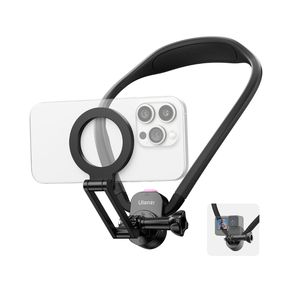 Ulanzi MagSafe Magnetic Neck Mount | MG14