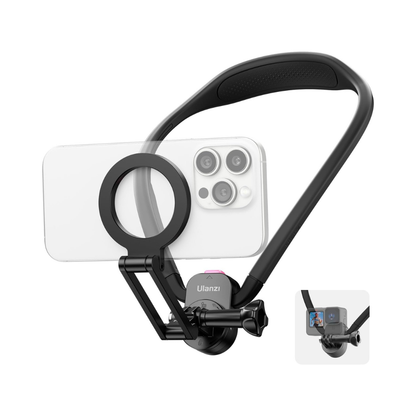 Ulanzi MagSafe Magnetic Neck Mount | MG14