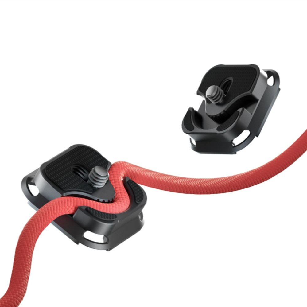 Ulanzi UKA10 Cable Clamp QR Quick Release Plate Camera Tipod Accessory | C079