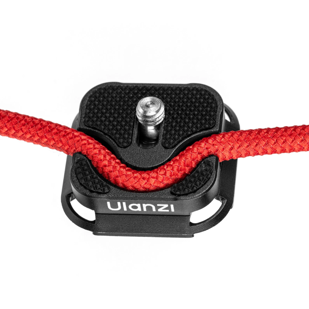 Ulanzi UKA10 Cable Clamp QR Quick Release Plate Camera Tipod Accessory | C079