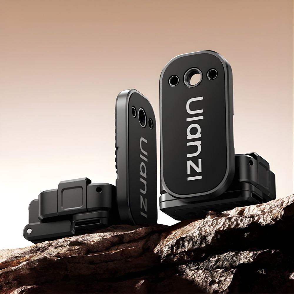 Ulanzi Magnetic Quick Release Base for DJI Pocket 3 | PK16