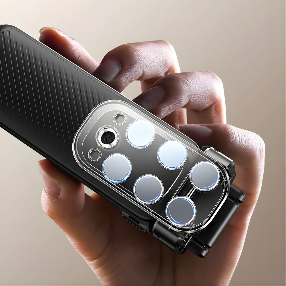 Ulanzi Magnetic Quick Release Base for DJI Pocket 3 | PK16