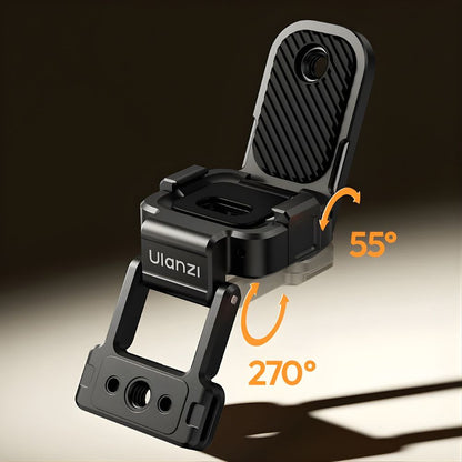 Ulanzi Magnetic Quick Release Base for DJI Pocket 3 | PK16