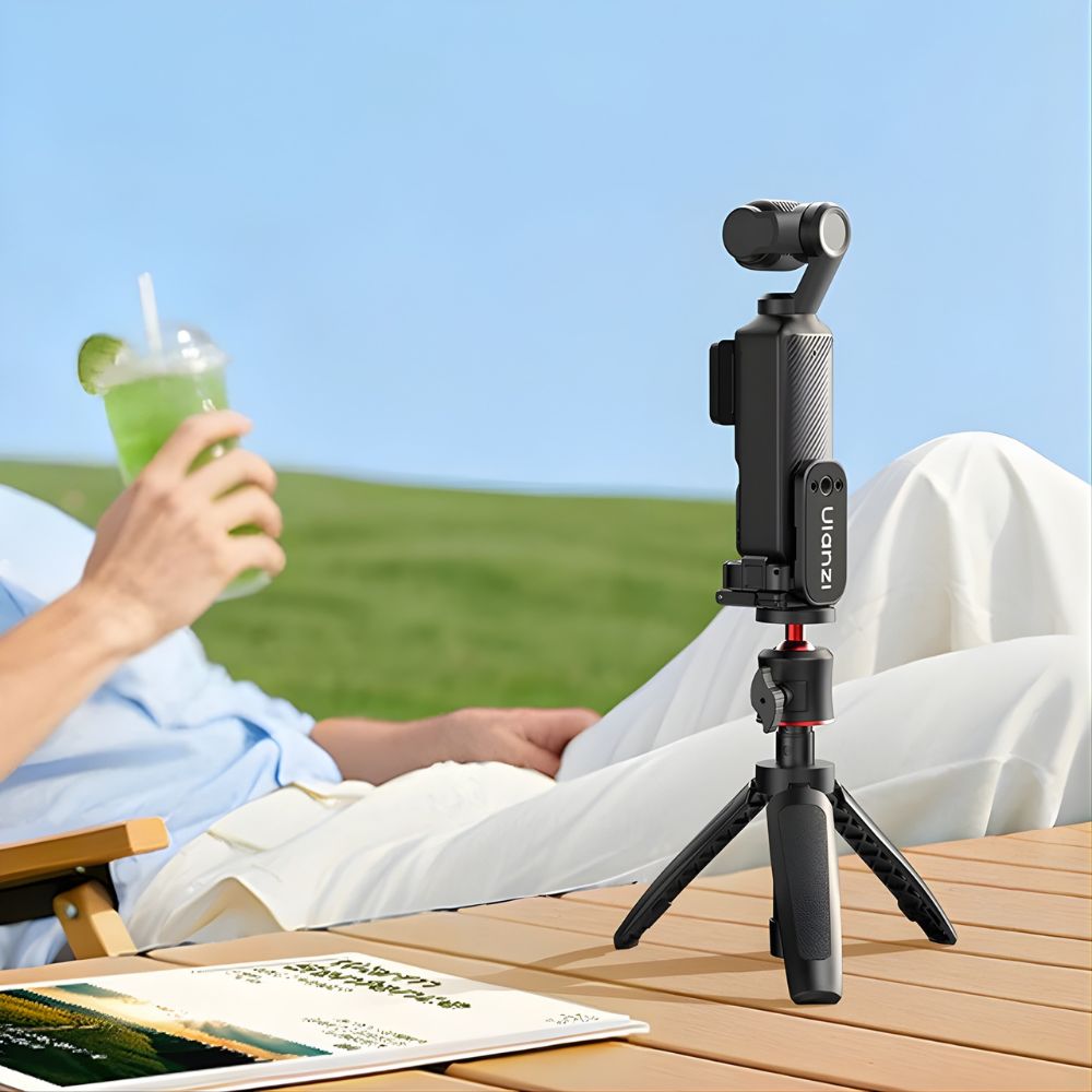 Ulanzi Magnetic Quick Release Base for DJI Pocket 3 | PK16