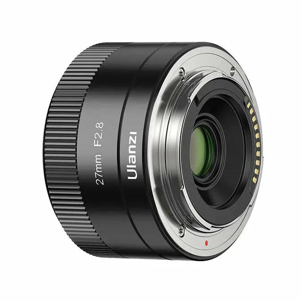 Ulanzi CL02 AF 27MM f/2.8 Prime Lens for Sony E-Mount APS-C