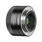 Ulanzi CL02 AF 27MM f/2.8 Prime Lens for Sony E-Mount APS-C Mirrorless Camera with USB C Firmware Port