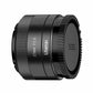 Ulanzi CL02 AF 27MM f/2.8 Prime Lens for Sony E-Mount APS-C Mirrorless Camera with USB C Firmware Port