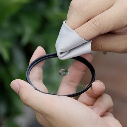 [CLEARANCE] Ulanzi UV01 Protective UV Lens Filter with 5.5mm Ultra-Slim Rim, Shatterproof, Crystal Clear, Low Reflection for Camera and Photography