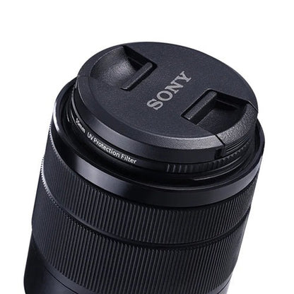 [CLEARANCE] Ulanzi UV01 Protective UV Lens Filter with 5.5mm Ultra-Slim Rim, Shatterproof, Crystal Clear, Low Reflection for Camera and Photography