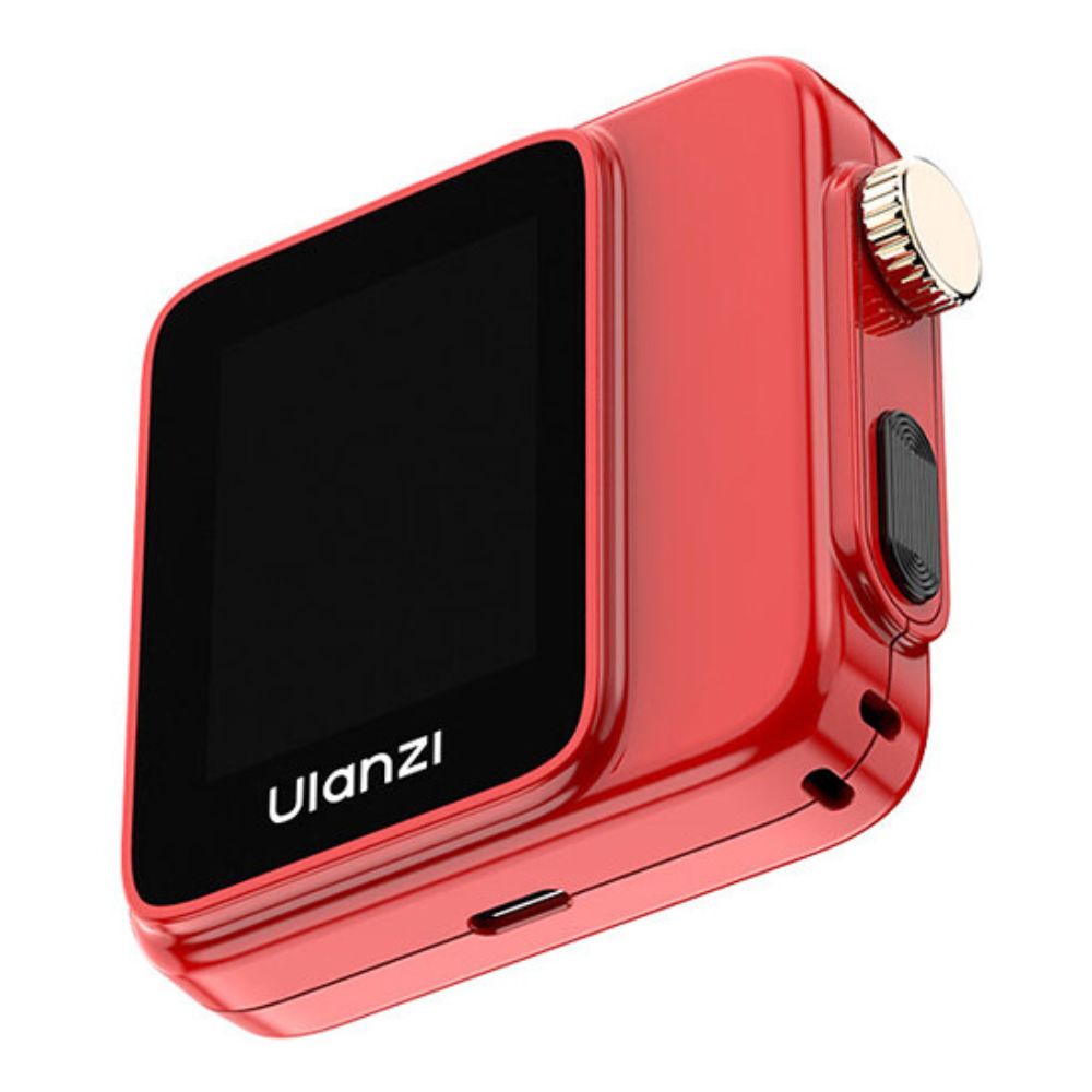 Ulanzi VM02 Selfiepod Wireless Magnetic Selfie Monitor Screen | I007