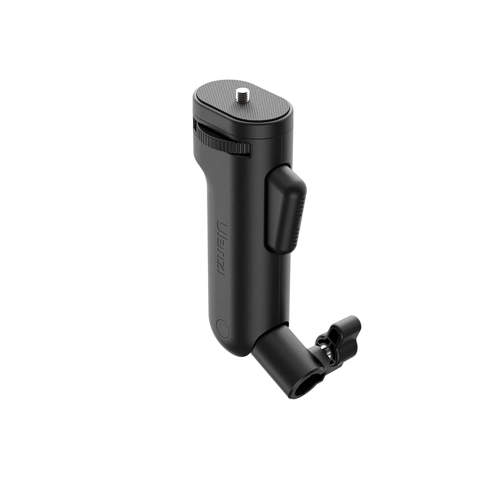 Ulanzi LA03 Universal Light Stand Adaptor and Pistol Handle Grip with 1/4" Screw, 2Kg Max Capacity and 75 Degree Angle Adjustment for Video Light, Umbrella, Softbox | L050GBB1