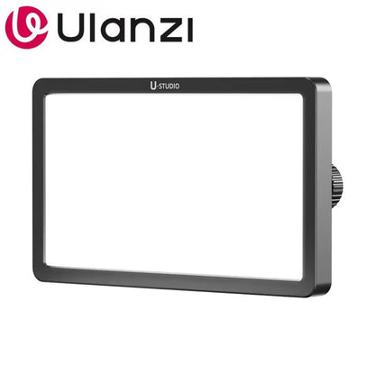 Ulanzi K6500 Magnetic LED Video Light Bi-Color with 1/4" ARRI Locating Mount, 2900K - 6500K, 8000mAh Battery, Stream Deck D200 Control for Live Streaming, Vlogging & Food Photography | L149