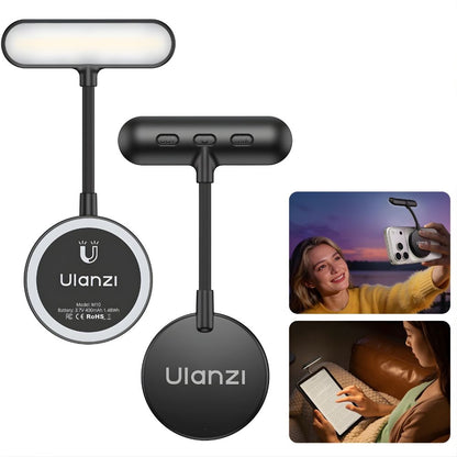 Ulanzi M10 Magnetic Flexible Phone Light | L289