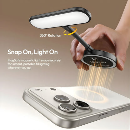 Ulanzi M10 Magnetic Flexible Phone Light | L289