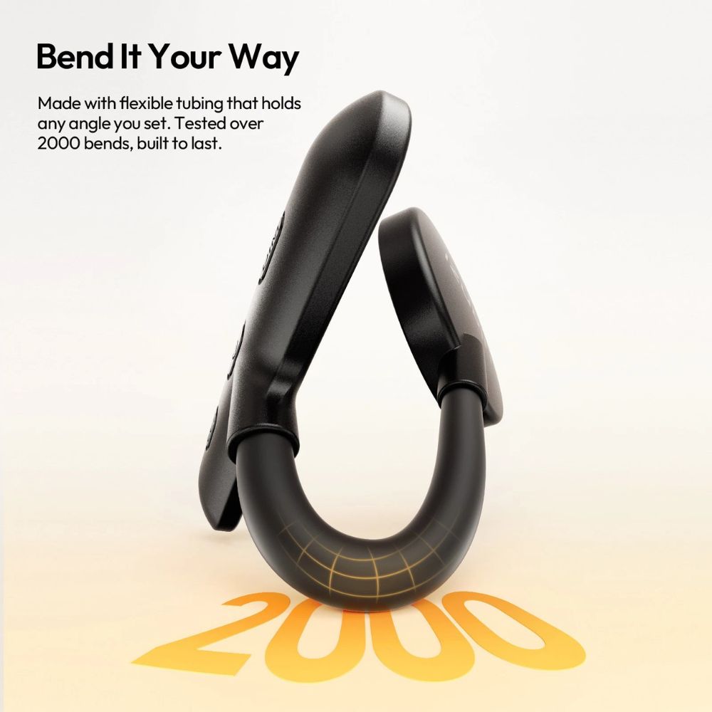 Ulanzi M10 Magnetic Flexible Phone Light | L289