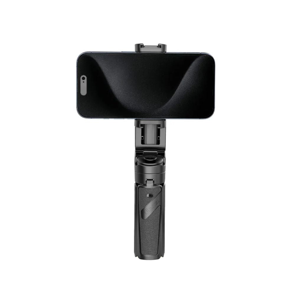 Ulanzi JJ02 Extendable Grip Phone Tripod with Bluetooth Remote Control Selfie Stick for Vlog Vlogging, Live Streaming, Tiktok, Youtube - Black, White | M004, M005