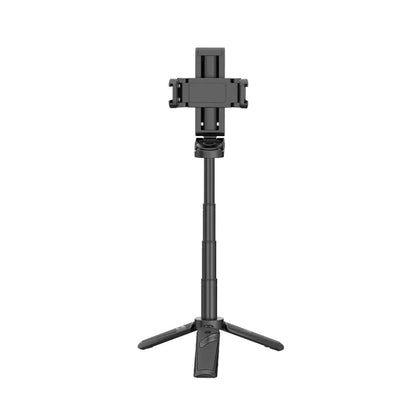 Ulanzi JJ02 Extendable Grip Phone Tripod with Bluetooth Remote Control Selfie Stick for Vlog Vlogging, Live Streaming, Tiktok, Youtube - Black, White | M004, M005