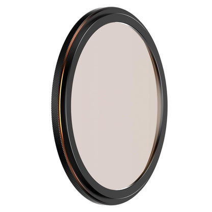 [𝐂𝐋𝐄𝐀𝐑𝐀𝐍𝐂𝐄 %] Ulanzi HP-013 MagFilter 52mm Magnetic Smartphone Filters and Ring Adapter for iPhone MagSafe & Android Phone, 5-Stop Variable ND Neutral Density, CPL Circular Polarizer, 1/4 Black Soft Focus, Four Line Star, Blue Silky Filters, Gold Silky