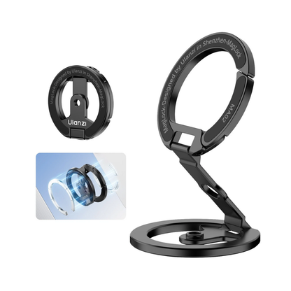 Ulanzi MA02 MagLock Dual Magnetic Phone Stand