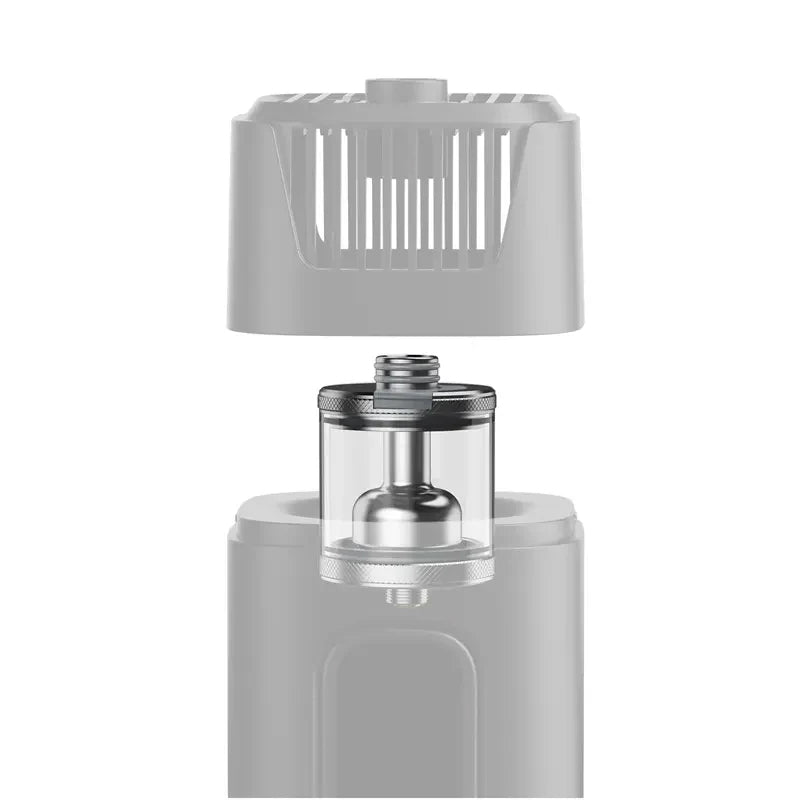 Ulanzi FM01 FILMOG Ace Portable Fog Machine Atomizing Chamber / Atomizer Tank for Photography, Videography, Video Content Creation, Filmmaking - Refillables, Consumables, and Replacement Parts for Smoke Machine