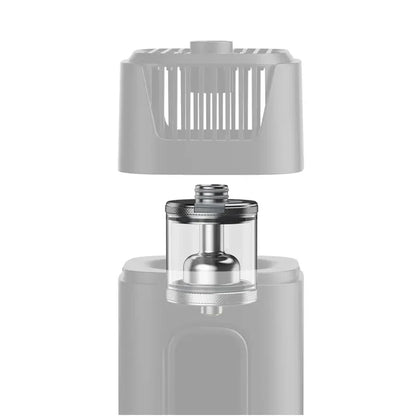 Ulanzi FM01 FILMOG Ace Portable Fog Machine Atomizing Chamber / Atomizer Tank for Photography, Videography, Video Content Creation, Filmmaking - Refillables, Consumables, and Replacement Parts for Smoke Machine