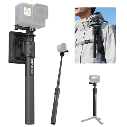 Ulanzi Action Camera Quick Release Extension Pole | VL04