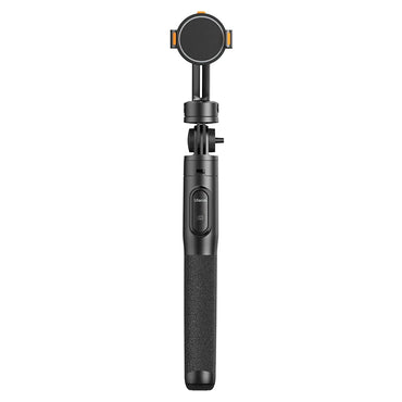 Ulanzi SK-05 Magnetic Phone Selfie Stick Tripod Kit with Bluetooth Remote Control, 360° Rotating Phone Clamp, 42cm to 160cm Retractable Length for Android, Samsung Galaxy. Huawei, iPhone Smartphones | T013GBB1