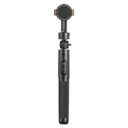 Ulanzi SK-05 Magnetic Phone Selfie Stick Tripod Kit with Bluetooth Remote Control, 360° Rotating Phone Clamp, 42cm to 160cm Retractable Length for Android, Samsung Galaxy. Huawei, iPhone Smartphones | T013GBB1