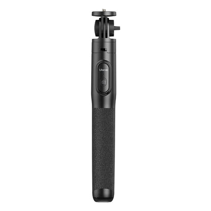 Ulanzi SK-05 Magnetic Phone Selfie Stick Tripod Kit with Bluetooth Remote Control, 360° Rotating Phone Clamp, 42cm to 160cm Retractable Length for Android, Samsung Galaxy. Huawei, iPhone Smartphones | T013GBB1