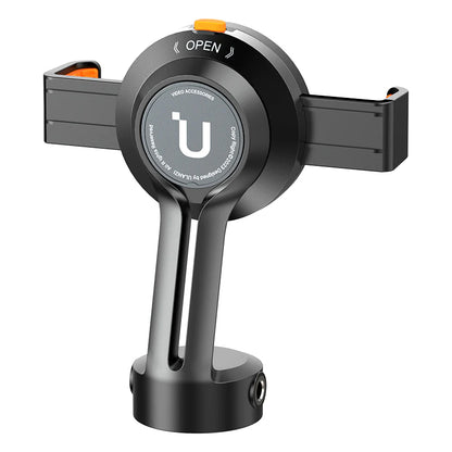 Ulanzi SK-05 Magnetic Phone Selfie Stick Tripod Kit with Bluetooth Remote Control, 360° Rotating Phone Clamp, 42cm to 160cm Retractable Length for Android, Samsung Galaxy. Huawei, iPhone Smartphones | T013GBB1
