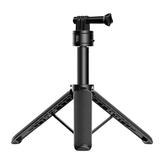 Ulanzi MT-74 Go-Quick II 2-in-1 Magnetic Quick Release Action Camera Extension Tripod & Monopod  with for GoPro, Insta360, DJI Cameras