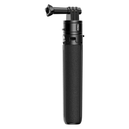Ulanzi MT-74 Go-Quick II 2-in-1 Magnetic Quick Release Action Camera Extension Tripod & Monopod  with for GoPro, Insta360, DJI Cameras
