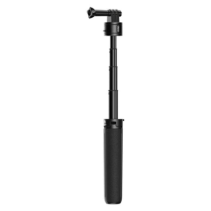 Ulanzi MT-74 Go-Quick II 2-in-1 Magnetic Quick Release Action Camera Extension Tripod & Monopod  with for GoPro, Insta360, DJI Cameras
