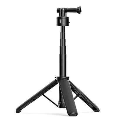 Ulanzi MT-74 Go-Quick II 2-in-1 Magnetic Quick Release Action Camera Extension Tripod & Monopod  with for GoPro, Insta360, DJI Cameras