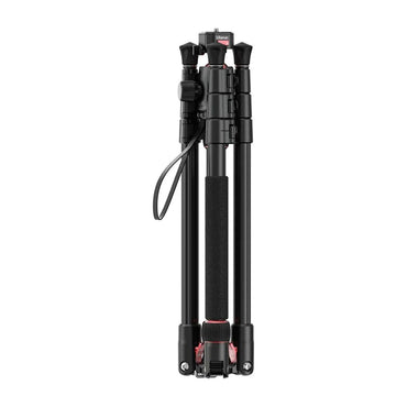 Ulanzi TT31 4-Section Aluminum Camera Tripod with Claw Quick Release System, Panoramic Ball Head, Monopod Function, Detachable 2-Section Center Column, 177cm Max Height and 4kg Payload Capacity for Sony, Fujifilm, Canon, Nikon, Lumix
