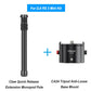 Ulanzi Claw Quick Release Carbon Fiber Extension Monopod Pole for DJI RS 3 / RS 3 Pro / RS 3 Mini / RS 2 | T074GBB1