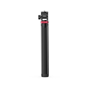 Ulanzi MT-79 Portable Aluminum Light Stand Monopod Tripod with 39cm to 207cm Retractable Length, 1/4" Mounting Screws for Compact Studio Lights, Mobile Phone Clips, Fill Lights, Panoramic and Action Cameras | T075GBB1