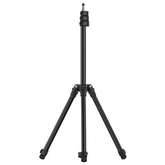 Ulanzi TT43 3 Angle Reversible Leg Travel Tripod Light Stand with Max 75 Inches Height and 6Kg Payload for Studio Light, Softbox and Photography Videography | T076GBB1