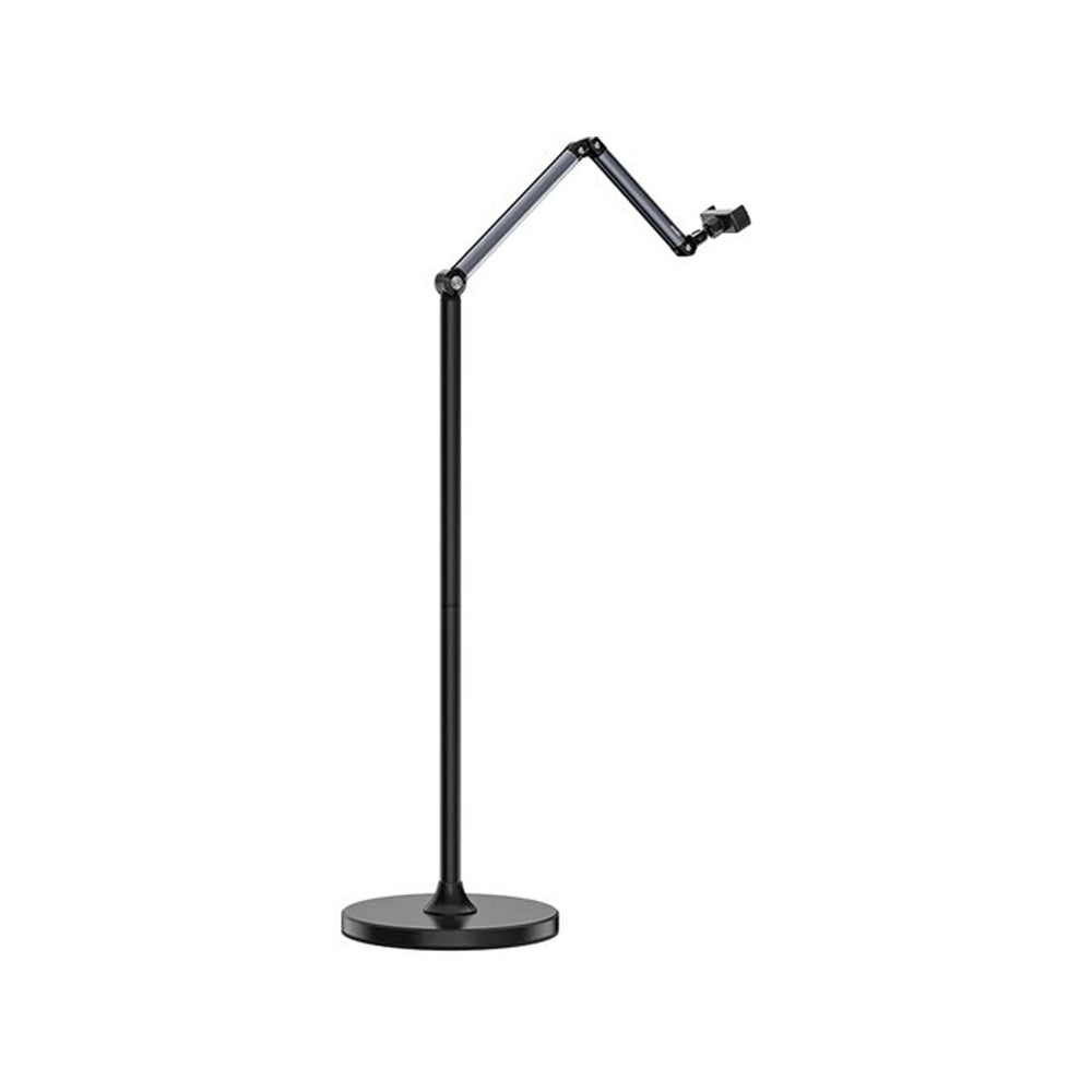 Ulanzi TH07 Overhead Smartphone Stand with Ball Head Phone Holder & Adjustable Arms for Live Streaming, Vlogging, and Photography | T095GBB1