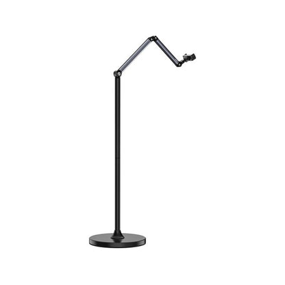Ulanzi TH07 Overhead Smartphone Stand with Ball Head Phone Holder & Adjustable Arms for Live Streaming, Vlogging, and Photography | T095GBB1