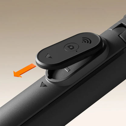 Ulanzi MT85 Automatic Snap Magnetic Phone Tripod Selfie Stick with 10M Bluetooth Remote Control