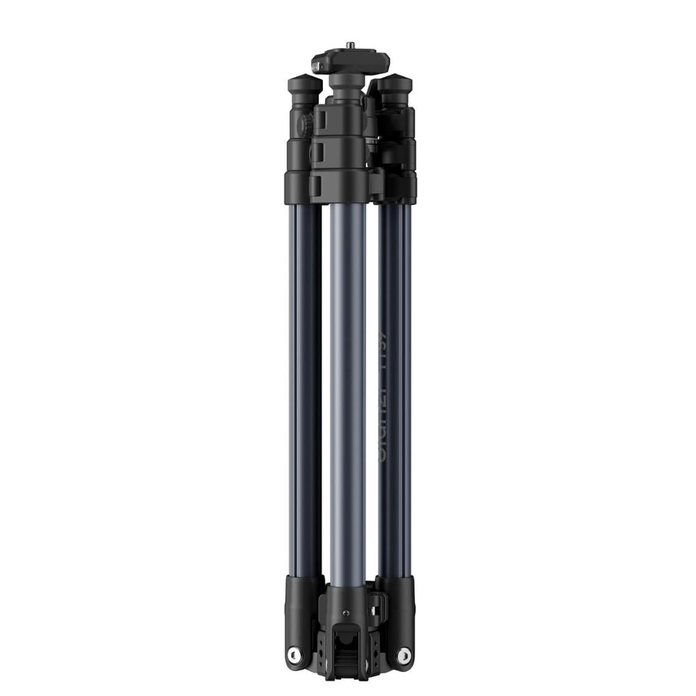 Ulanzi MT-44B 1.5m 2-in-1 Selfie Stick Quadpod Tripod Monopod w/ Ball Head for Phone & Camera