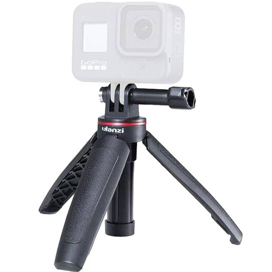 Ulanzi MT-09 Extend for Gopro Vlog Tripod Mini Portable Tripod for Gopro Hero 8 7 6 5 Black Session Osmo Action Camera